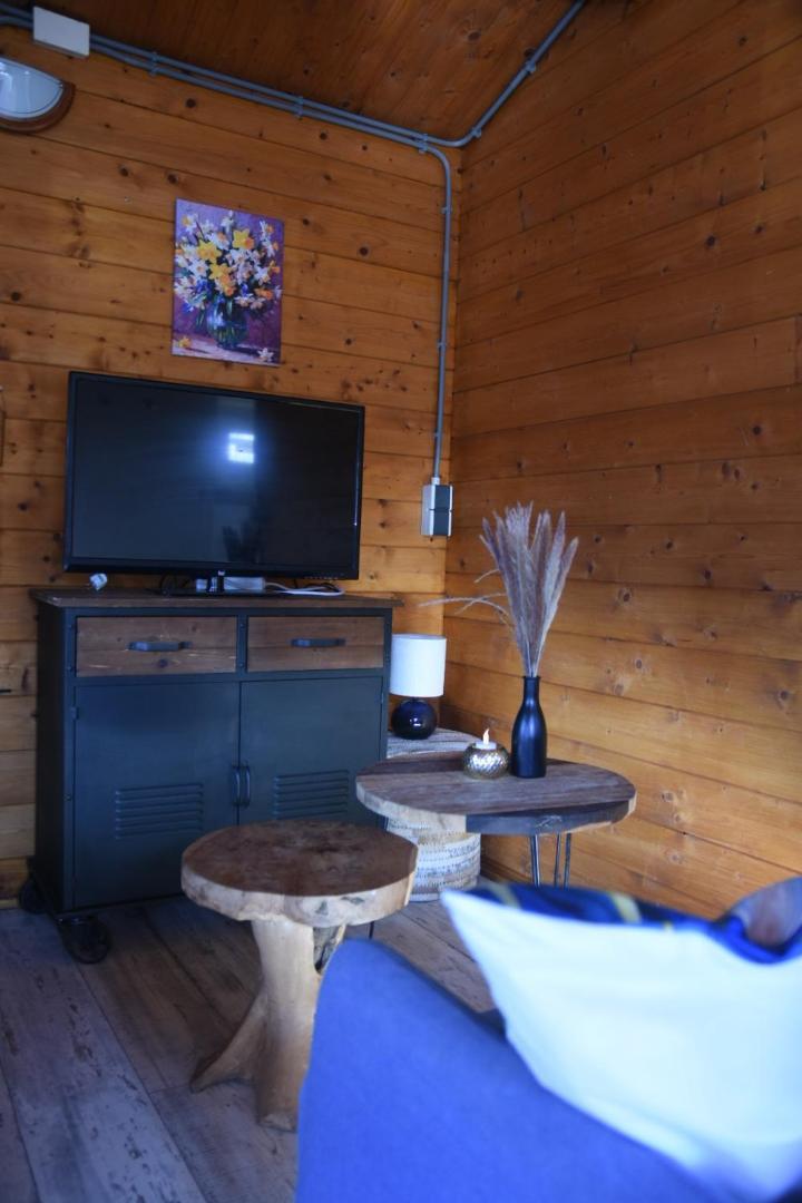 Bed and Breakfast De Narcis Лиссе Экстерьер фото